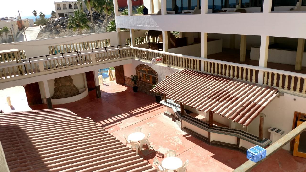 Hotel Baja Puerto Peñasco Exterior foto